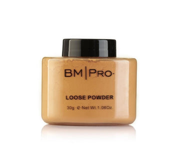 Cotton Loose Powder